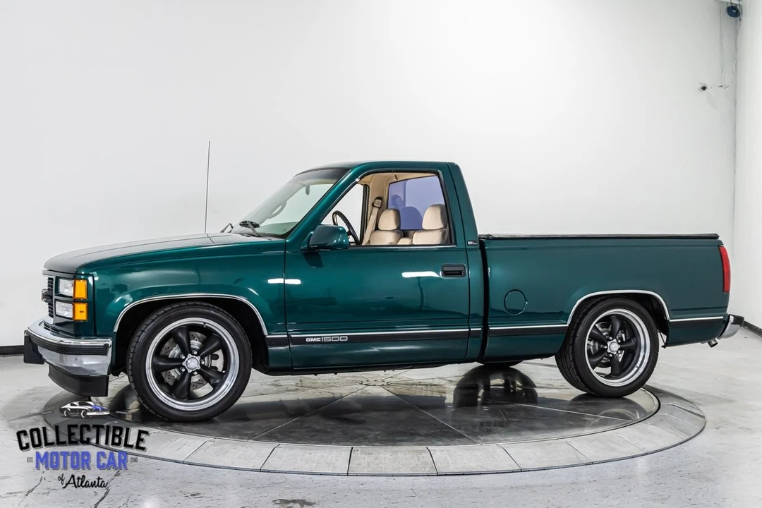 1997 GMC Sierra 1st Gen - Image 11 of 21