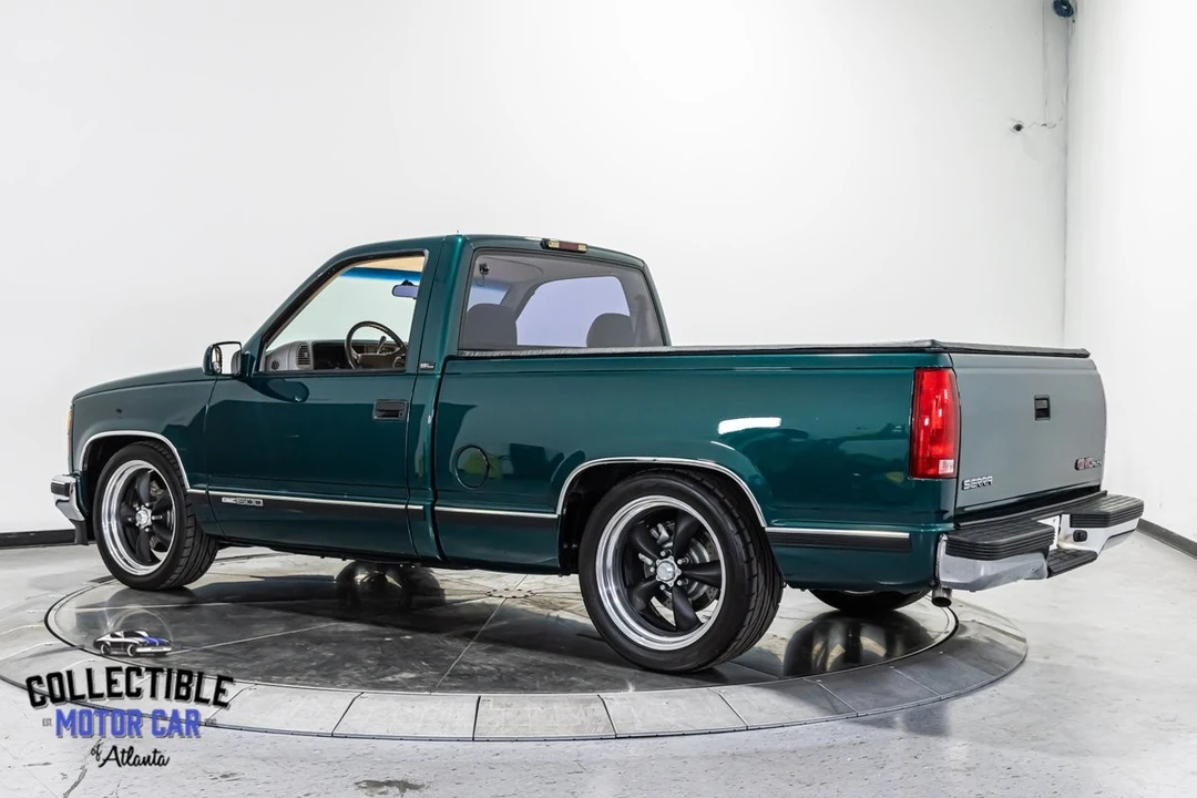 1997 GMC Sierra 1st Gen - Image 14 of 21
