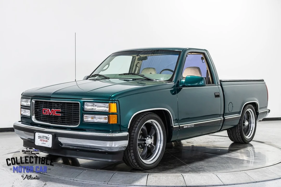 1997 GMC Sierra 1st Gen - Image 8 of 21