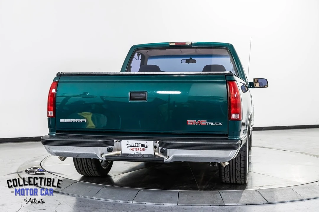 1997 GMC Sierra 1st Gen - Image 20 of 21