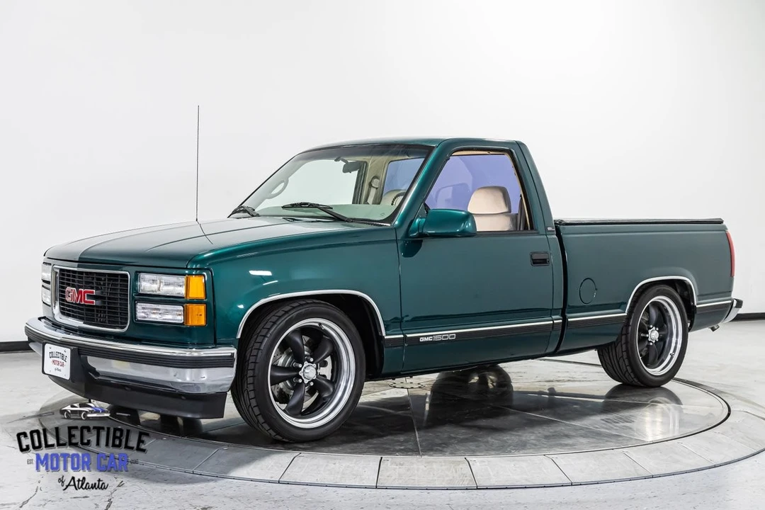 1997 GMC Sierra 1st Gen - Image 9 of 21