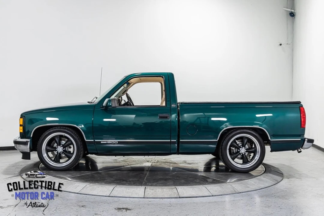 1997 GMC Sierra 1st Gen - Image 12 of 21