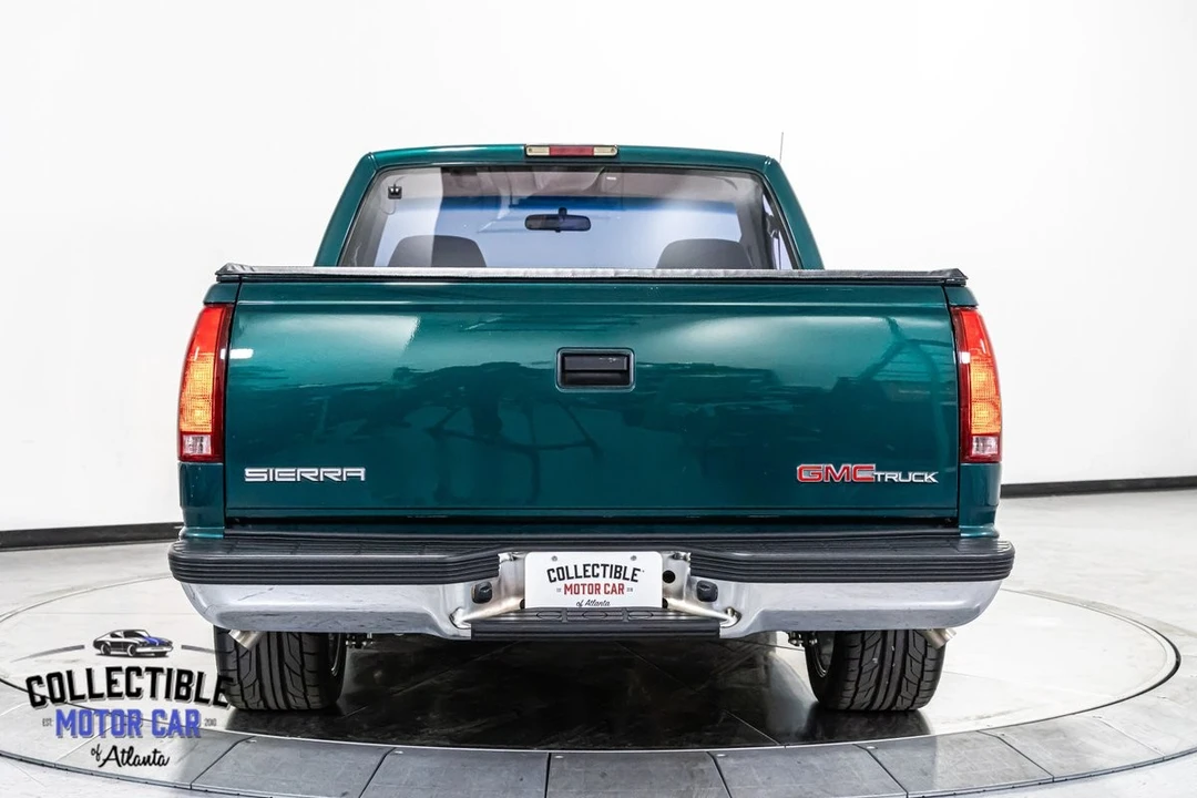 1997 GMC Sierra 1st Gen - Image 19 of 21