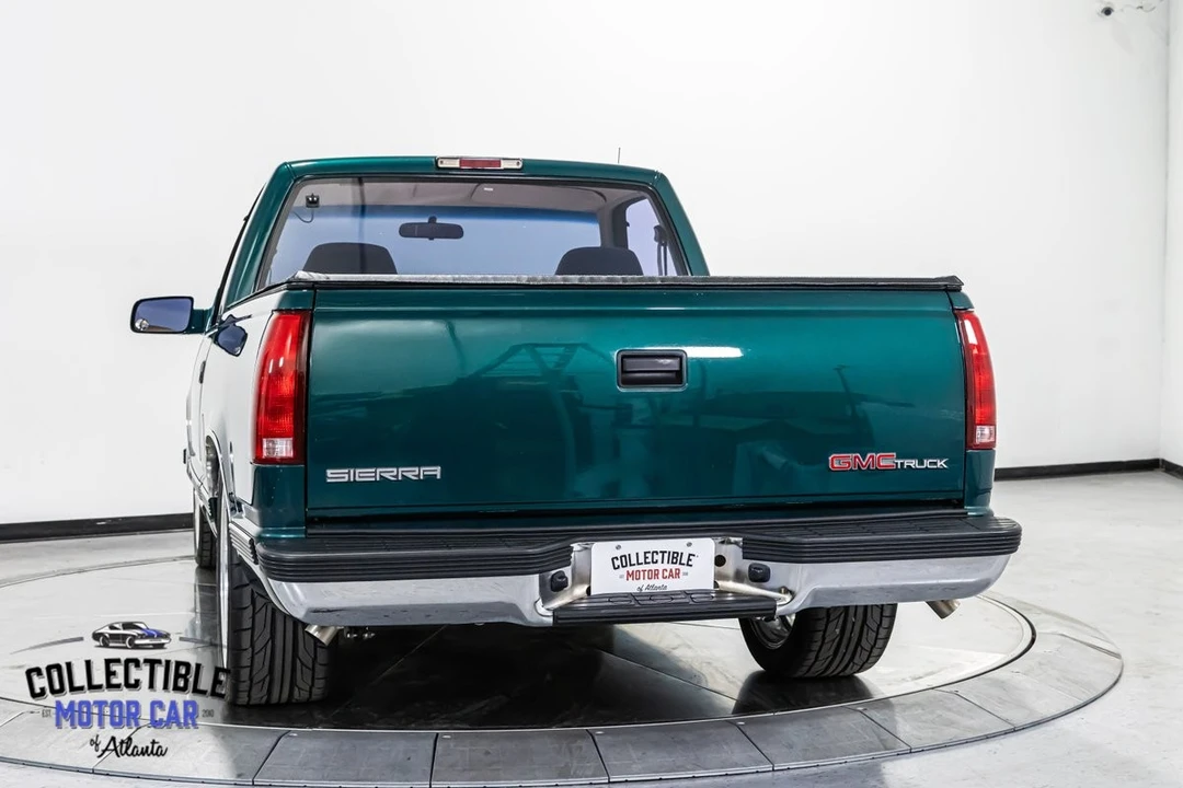 1997 GMC Sierra 1st Gen - Image 17 of 21