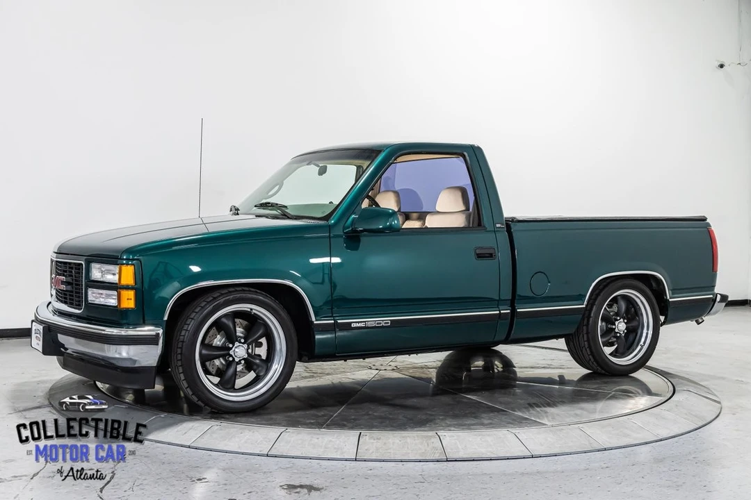 1997 GMC Sierra 1st Gen - Image 10 of 21