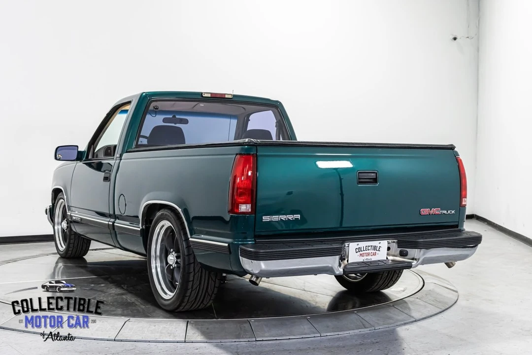 1997 GMC Sierra 1st Gen - Image 16 of 21