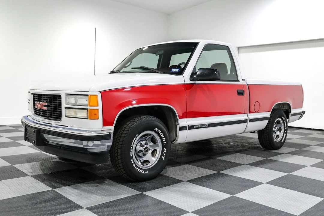 1997 GMC Sierra 1st Gen - Image 3 of 24