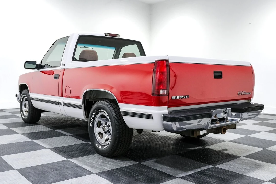 1997 GMC Sierra 1st Gen - Image 5 of 24