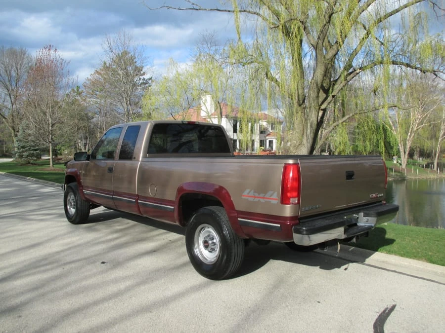 1997 GMC Sierra 1st Gen - Image 3 of 17