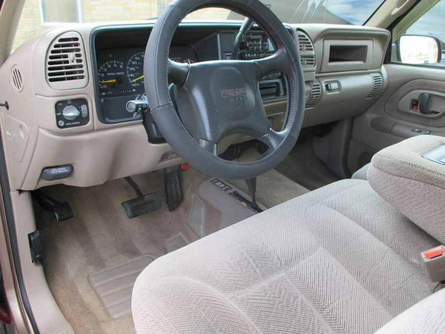 1997 GMC Sierra 1st Gen - Image 4 of 17