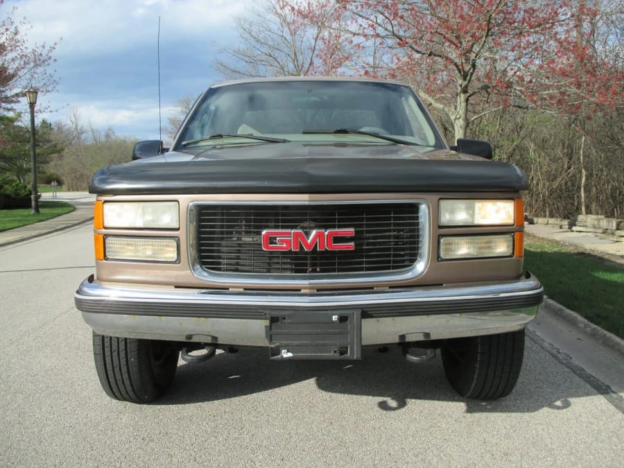 1997 GMC Sierra 1st Gen - Image 14 of 17