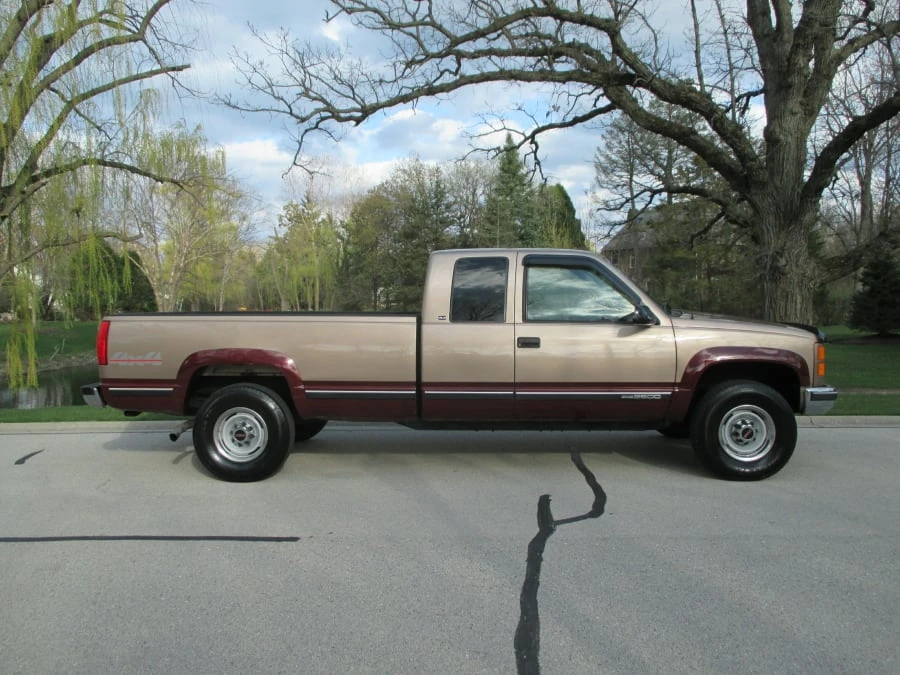 1997 GMC Sierra 1st Gen - Image 16 of 17