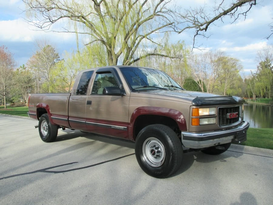 1997 GMC Sierra 1st Gen - Image 17 of 17