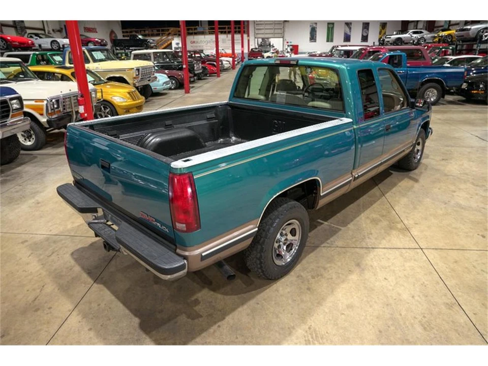 1997 GMC Sierra 1st Gen - Image 17 of 31