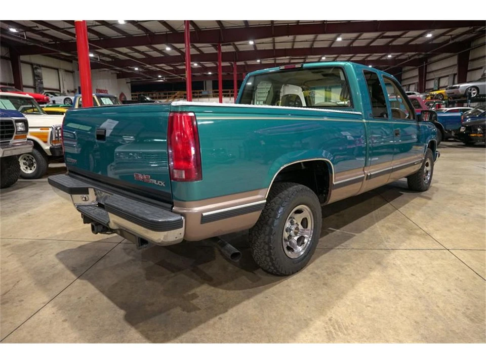 1997 GMC Sierra 1st Gen - Image 8 of 31