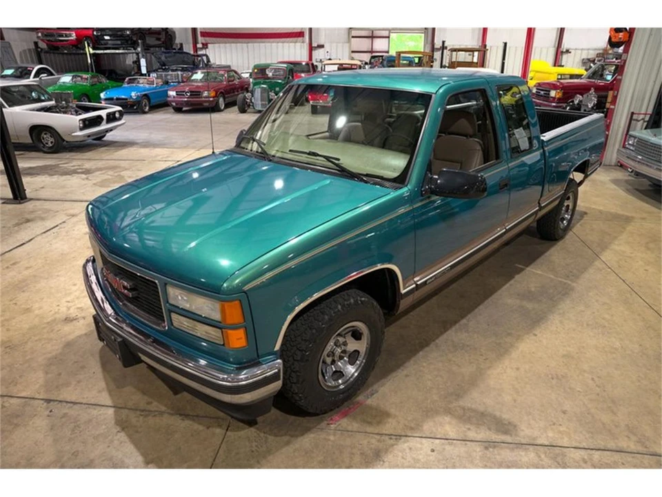 1997 GMC Sierra 1st Gen - Image 15 of 31