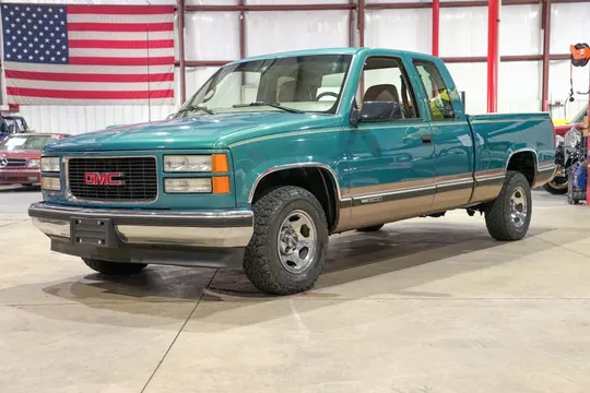 1997 GMC Sierra