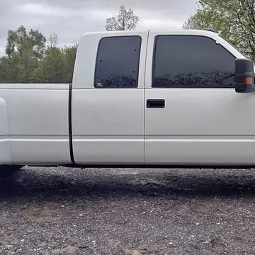 1997 GMC Sierra 3500 Extended Cab Long Bed