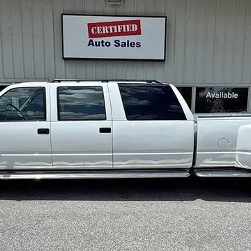 1997 GMC Sierra 3500
