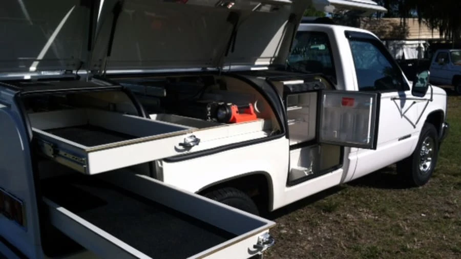 1997 GMC Sierra 1st Gen - Image 7 of 8