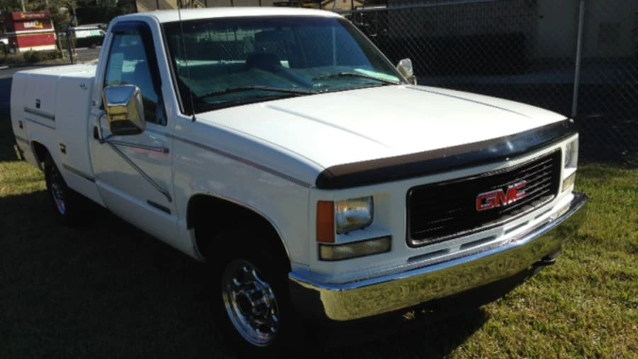 1997 GMC Sierra 1st Gen - Image 8 of 8