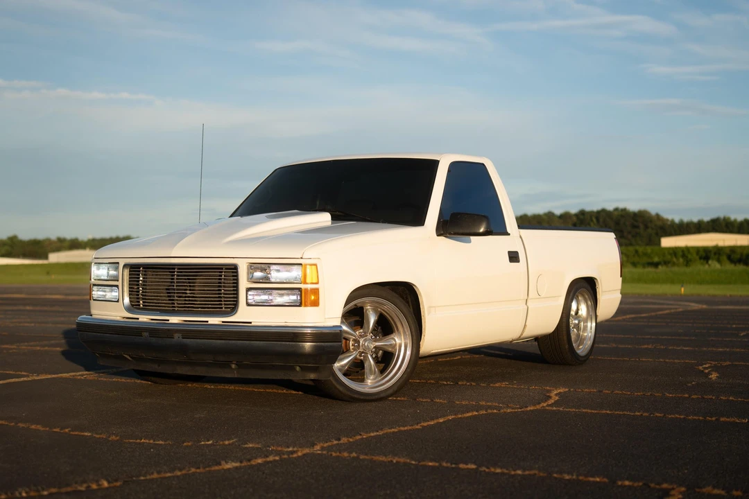 1997 GMC Sierra 1st Gen - Image 10 of 31