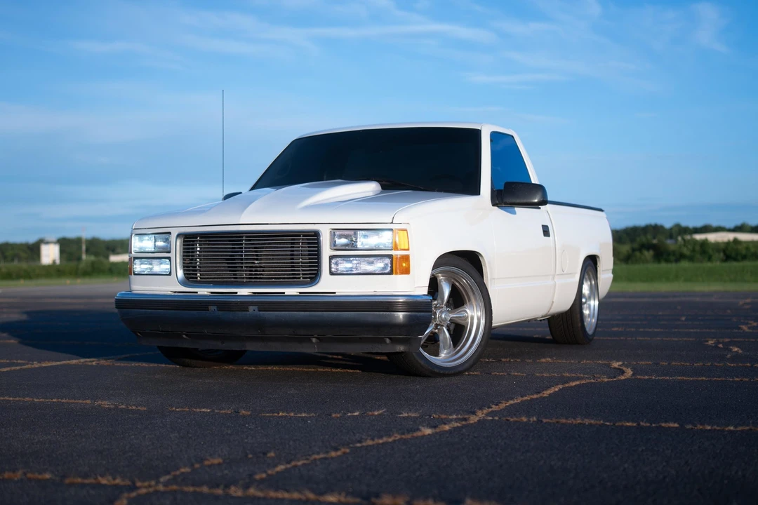 1997 GMC Sierra 1st Gen - Image 7 of 31