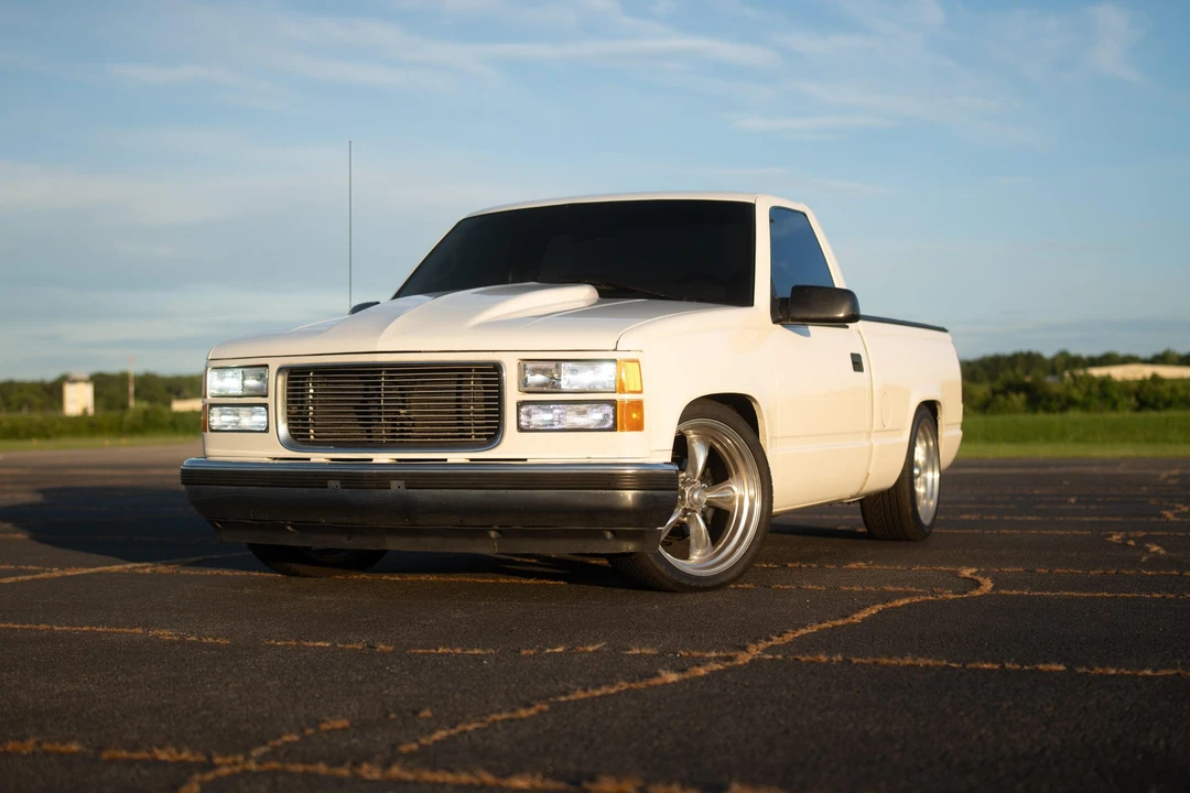 1997 GMC Sierra 1st Gen - Image 8 of 31