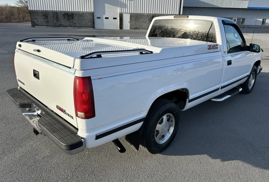 1997 GMC Sierra 1st Gen - Image 15 of 31