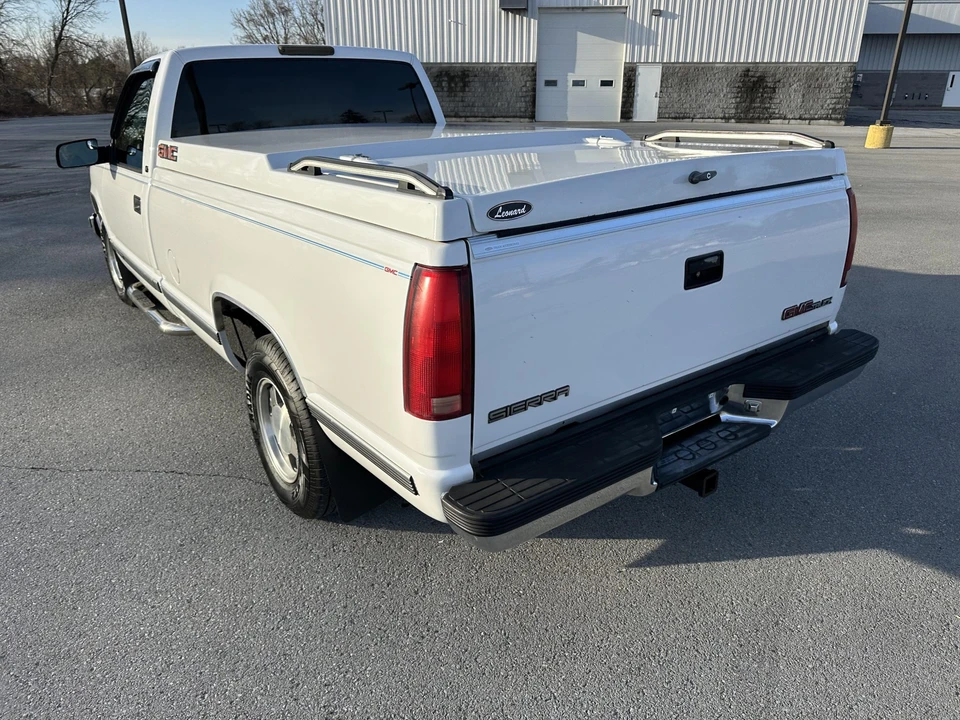 1997 GMC Sierra 1st Gen - Image 17 of 31