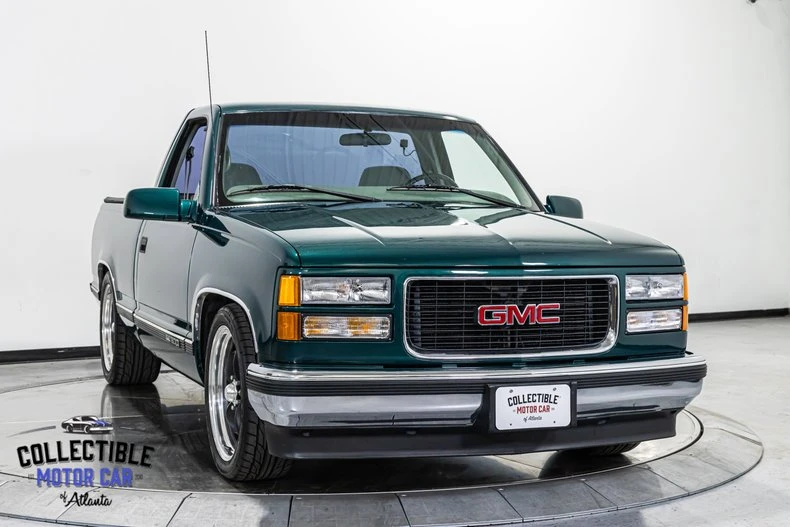 1997 GMC Sierra 1st Gen - Image 30 of 31