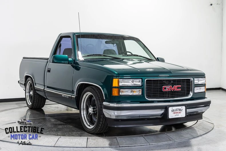 1997 GMC Sierra 1st Gen - Image 29 of 31