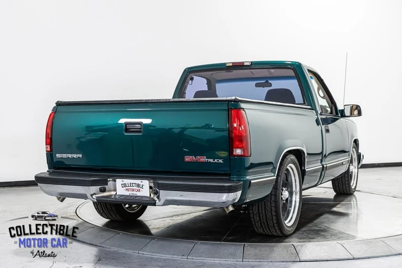 1997 GMC Sierra 1st Gen - Image 21 of 31