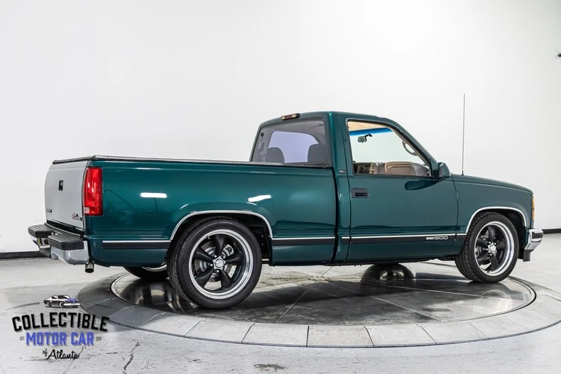 1997 GMC Sierra 1st Gen - Image 24 of 31