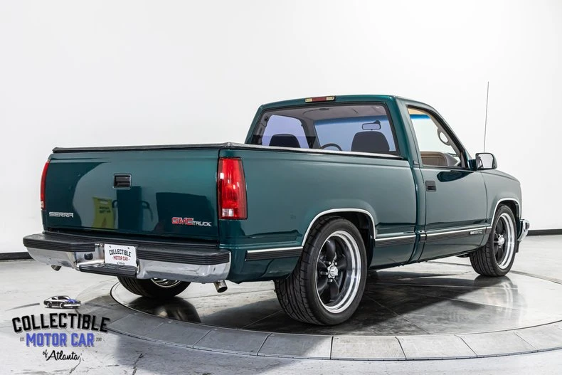 1997 GMC Sierra 1st Gen - Image 22 of 31
