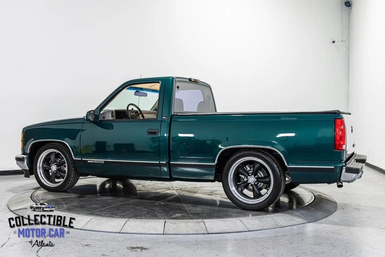 1997 GMC Sierra 1st Gen - Image 13 of 31