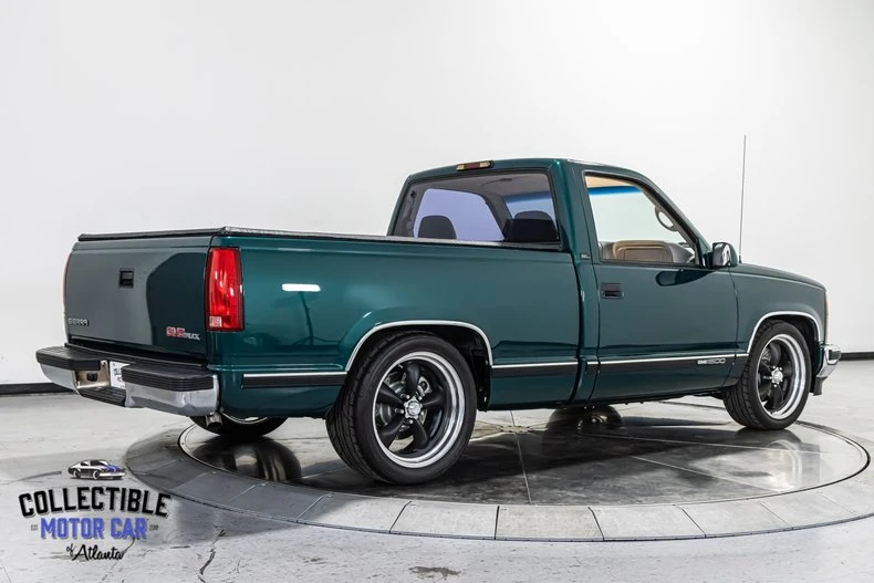 1997 GMC Sierra 1st Gen - Image 23 of 31