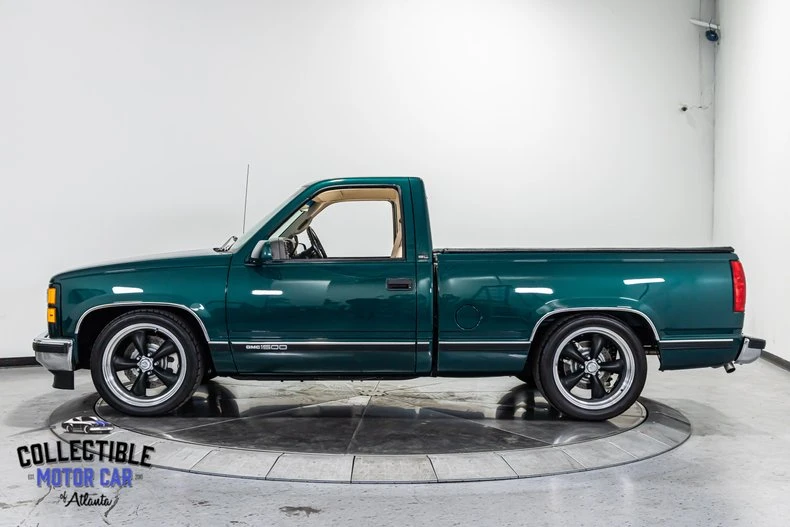 1997 GMC Sierra 1st Gen - Image 12 of 31