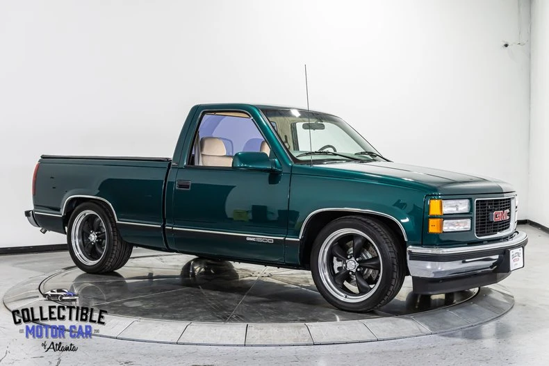 1997 GMC Sierra 1st Gen - Image 27 of 31