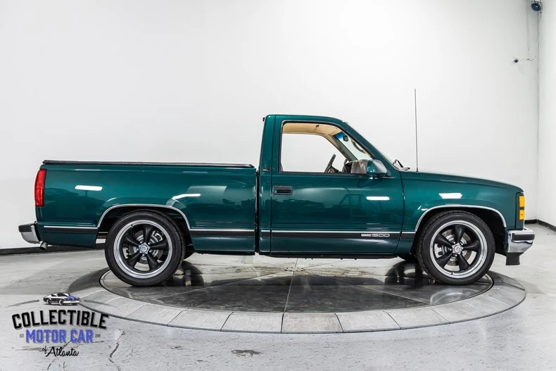 1997 GMC Sierra 1st Gen - Image 25 of 31