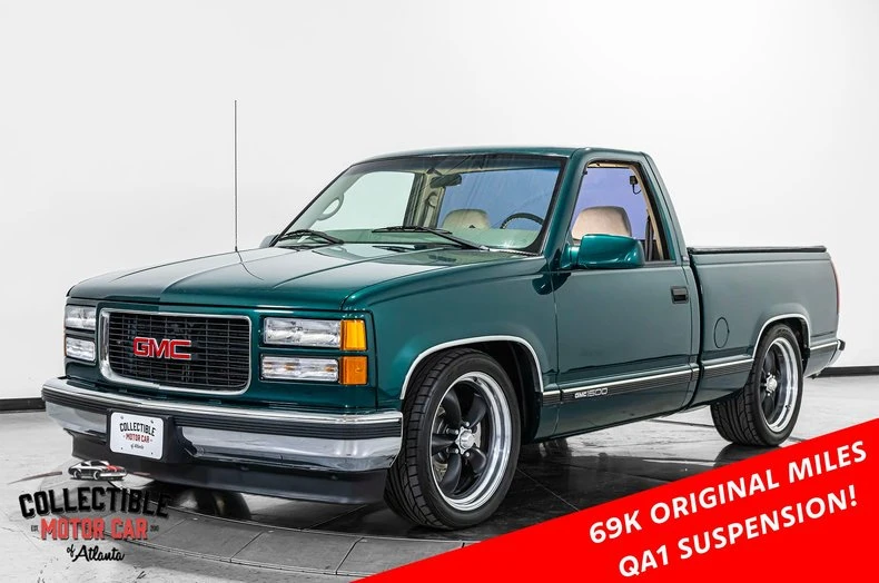 1997 GMC Sierra 1st Gen - Image 2 of 31