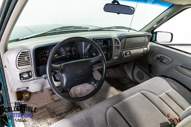 1997 GMC Sierra 1st Gen - Image 4 of 31