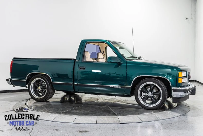 1997 GMC Sierra 1st Gen - Image 26 of 31