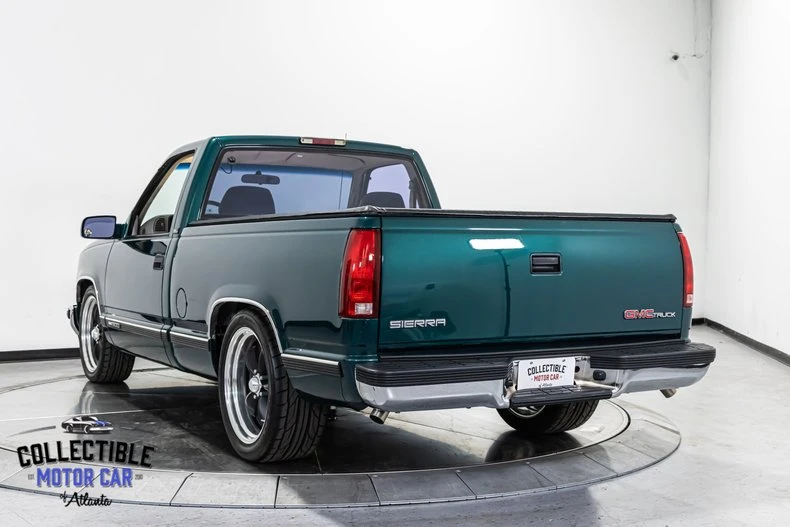 1997 GMC Sierra 1st Gen - Image 16 of 31