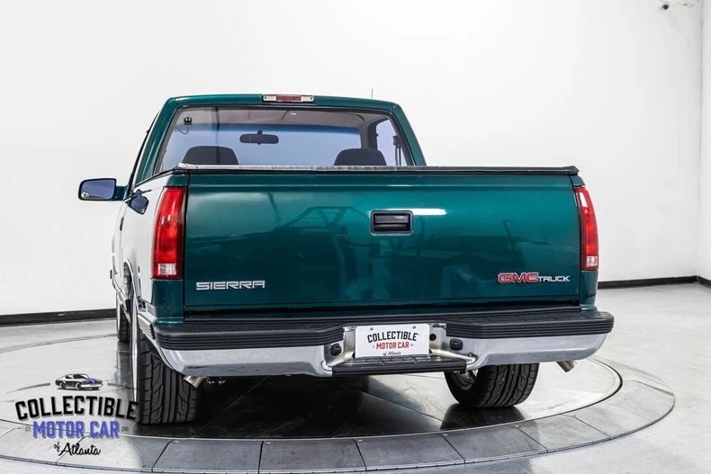 1997 GMC Sierra 1st Gen - Image 17 of 31