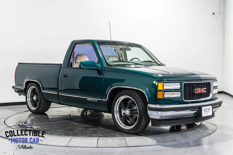 1997 GMC Sierra 1st Gen - Image 28 of 31