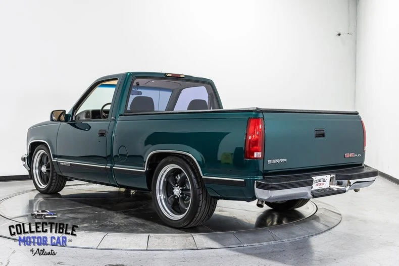 1997 GMC Sierra 1st Gen - Image 15 of 31