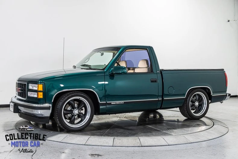 1997 GMC Sierra 1st Gen - Image 10 of 31