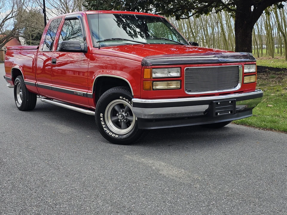 1997 GMC Sierra 1st Gen - Image 31 of 31