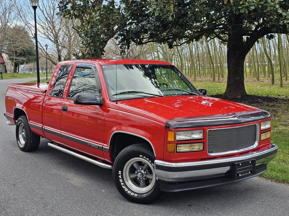 1997 GMC Sierra 1st Gen - Image 30 of 31